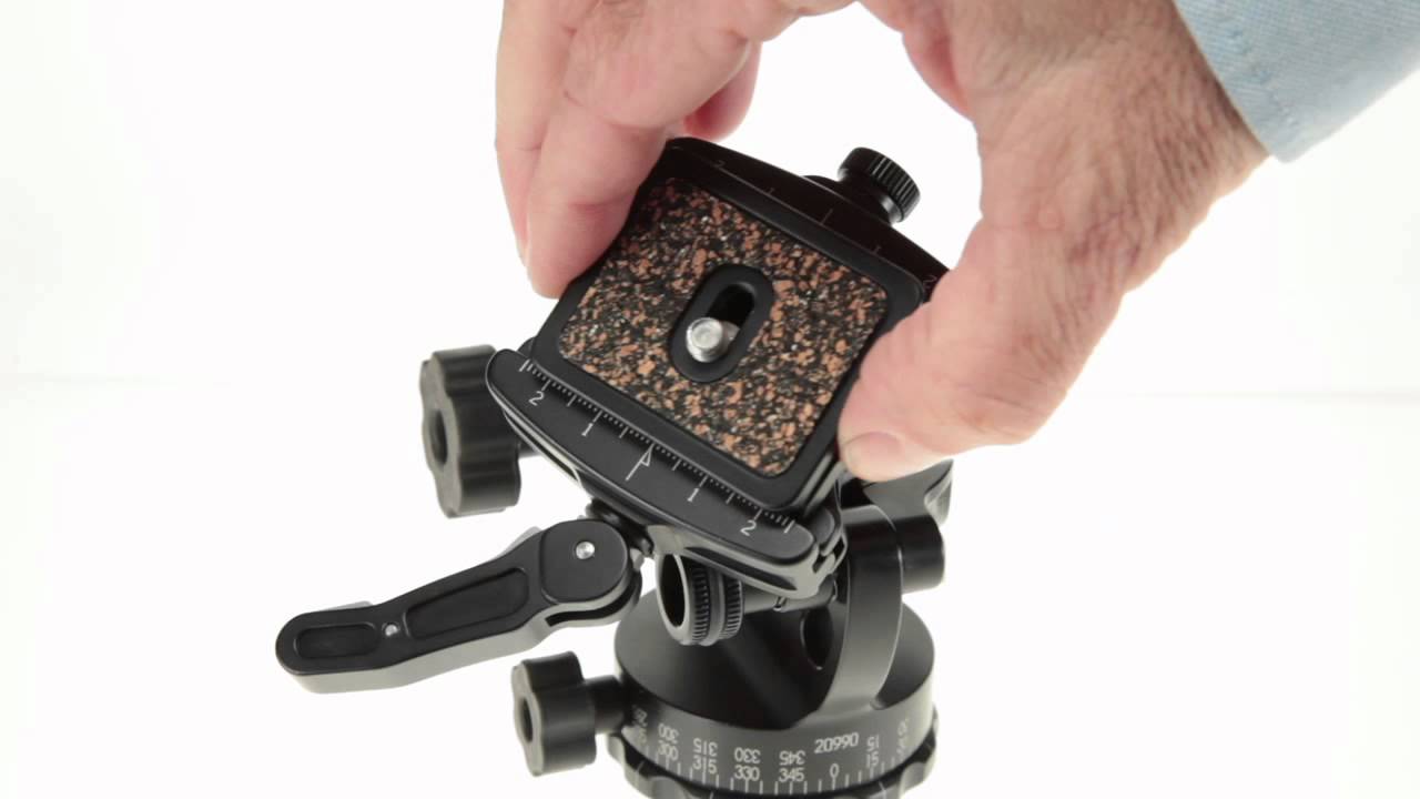 Acratech Quick Release Locking Lever Clamp