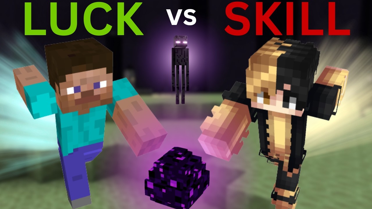 NOOB vs PRO Minecraft SPEEDRUN