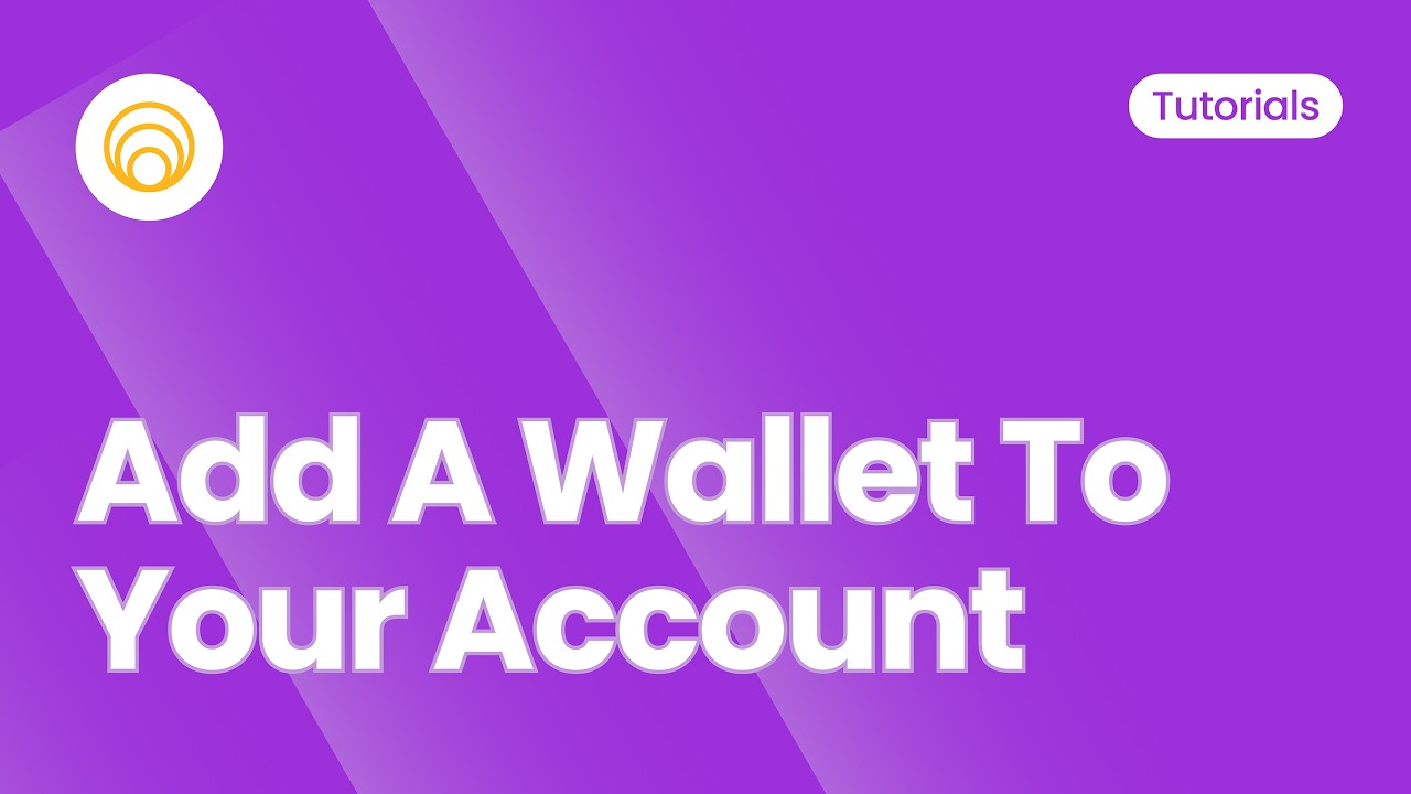 How To Add a Bitcoin Wallet Address to Bitcoin Well (Step-by-Step Tutorial)