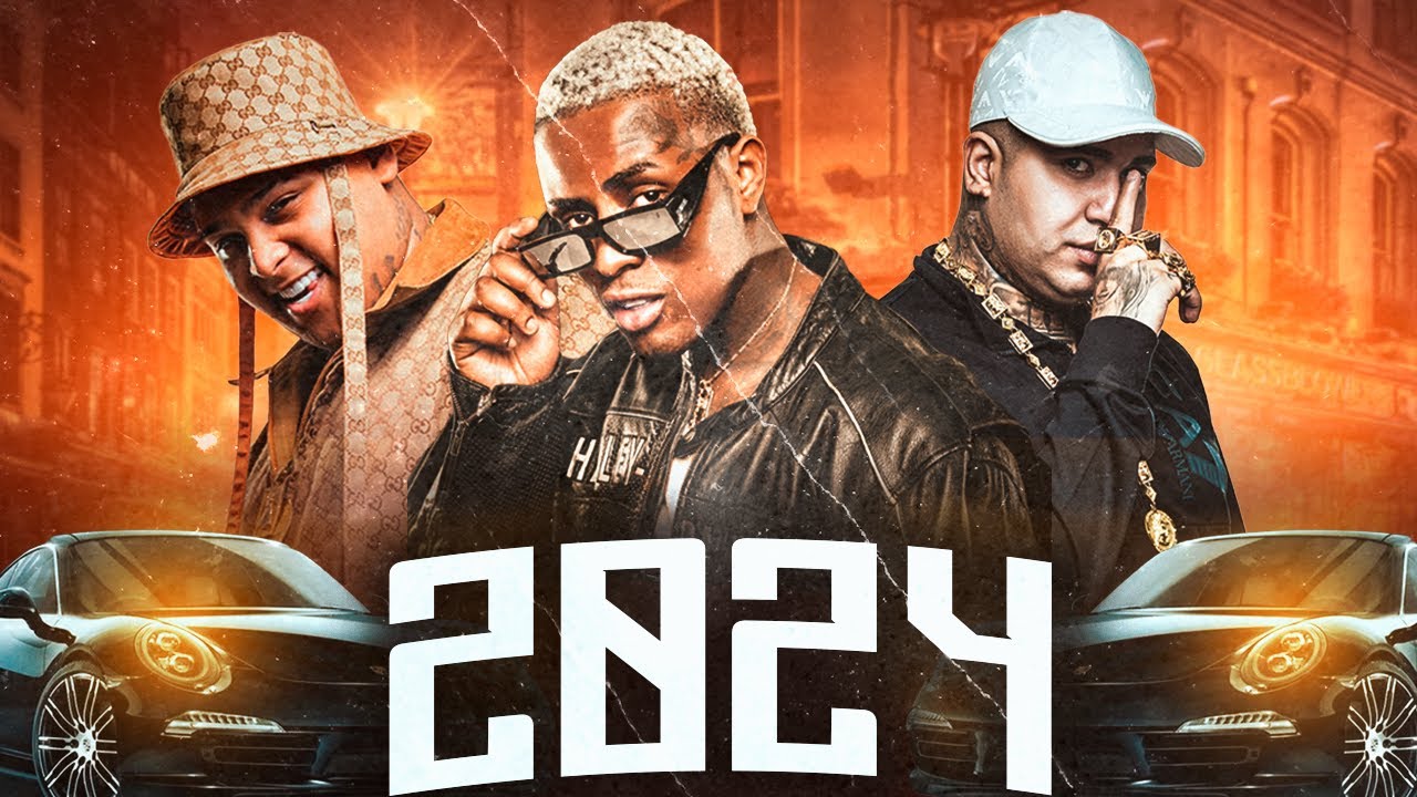 SET FUNK 2024 - MC IG, MC DON JUAN, MC RYAN SP, MC KADU, MC HARIEL, MC PH (FUNK LAN&Ccedil;AMENTO)
