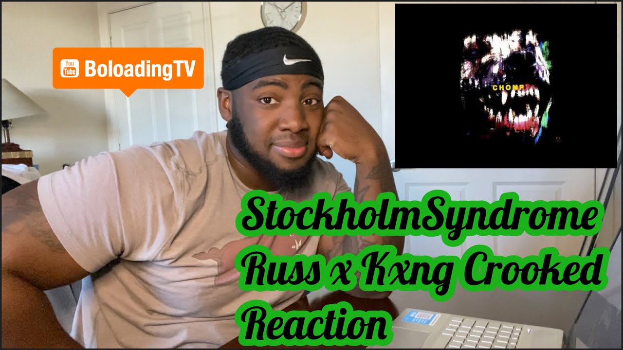 Russ - Stockholm Syndrome (Feat. KXNG Crooked) | REACTION