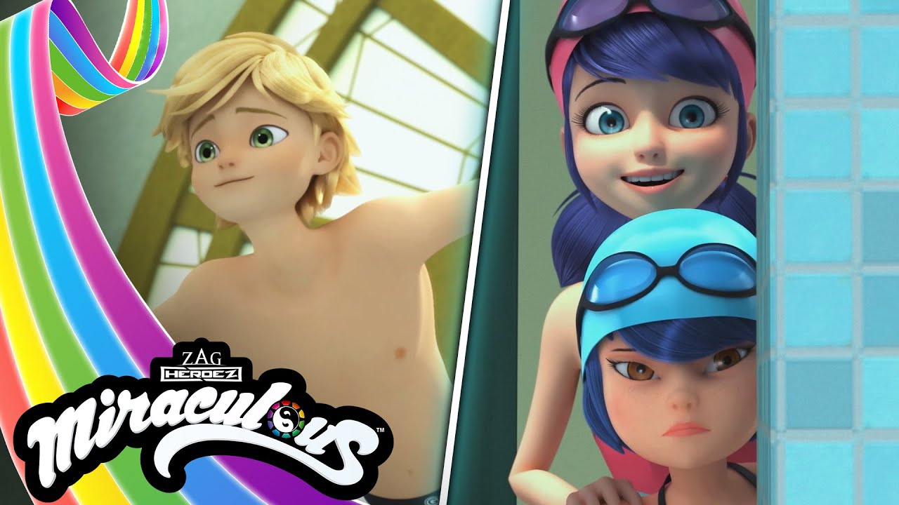 MIRACULOUS | 🐞 MONSIEUR PIGEON 72 ☯️ | Las Aventuras de Ladybug