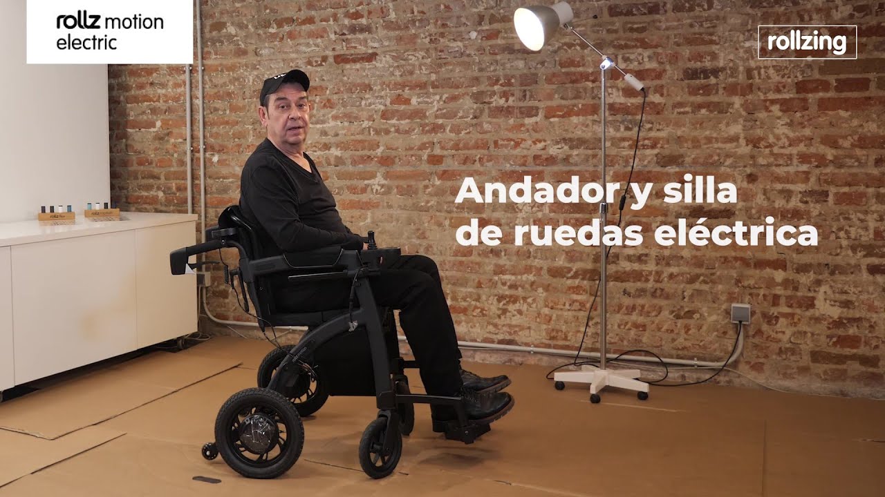 Qué es un Rollz Motion Electric