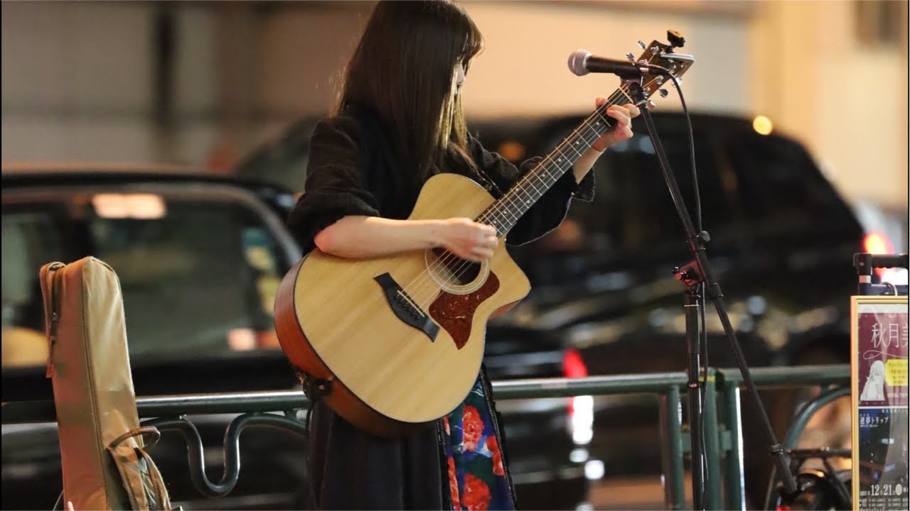 弾き語る！今週の土曜日は群馬でライブ！前橋音処きしんで会いましょう！