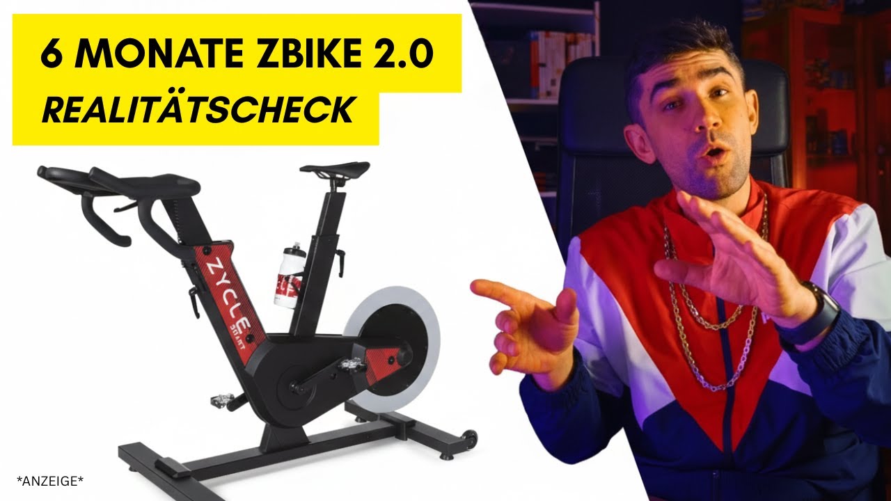 Zycle ZBike 2.0: Realitätscheck nach 6 Monaten – Die Maschine, die niemals stoppt