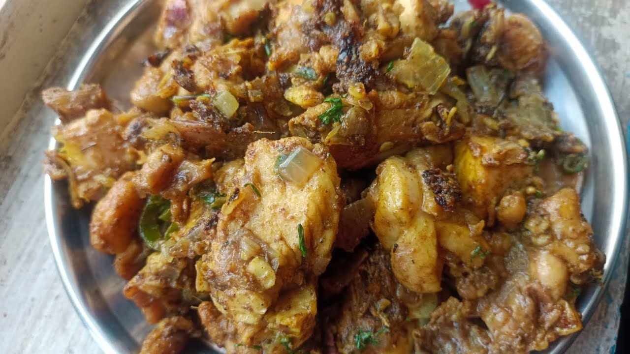 Pepper chicken recipe/ ಪೆಪ್ಪರ್ ಚಿಕನ್ ರೆಸಿಪಿ