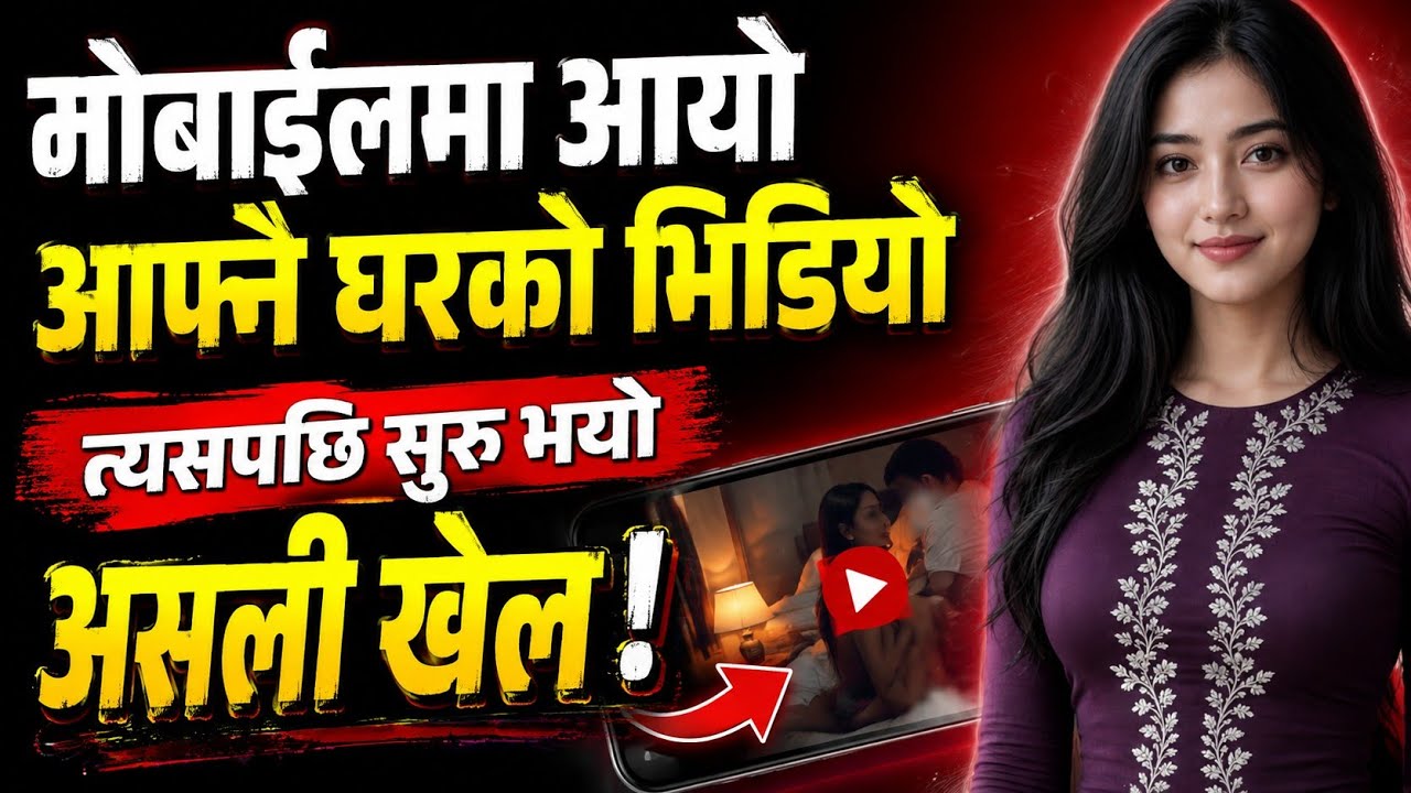 chikamari ko katha new nepali youn story real voice