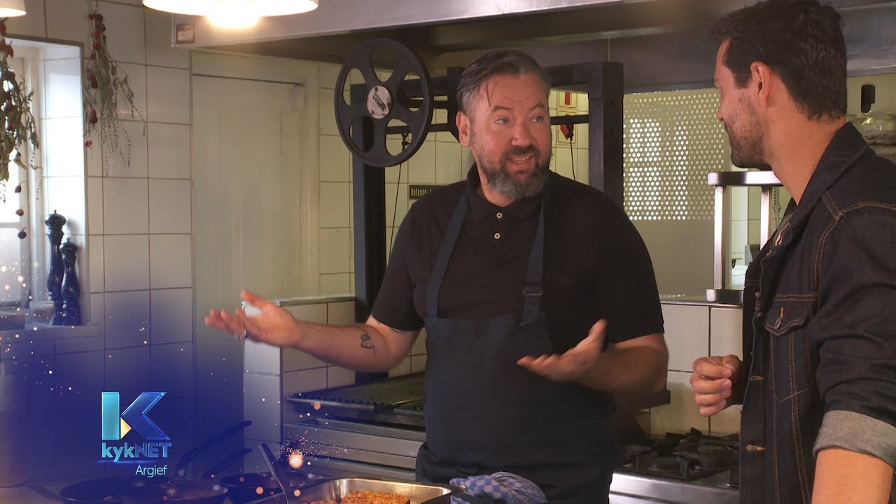 Bertus Basson - Bravo! | kykNET