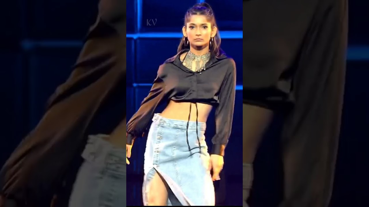 VARTIKA JHA ON DANCE PLUS 6 #SHORTS