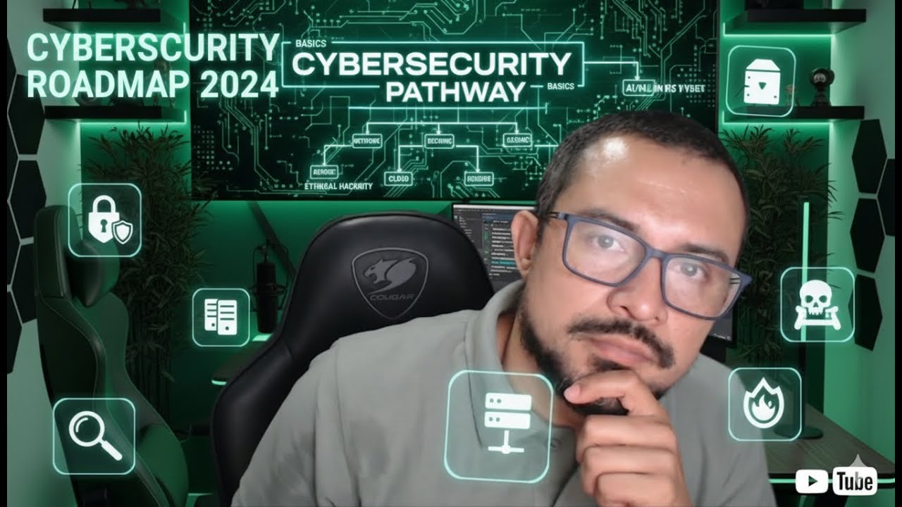 Cibersecurity Roadmap / ESPAÑOL
