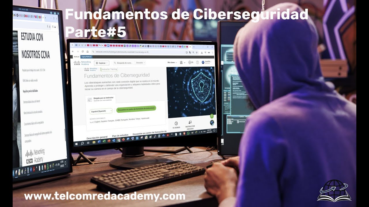 Cybersecurity Módulo#05