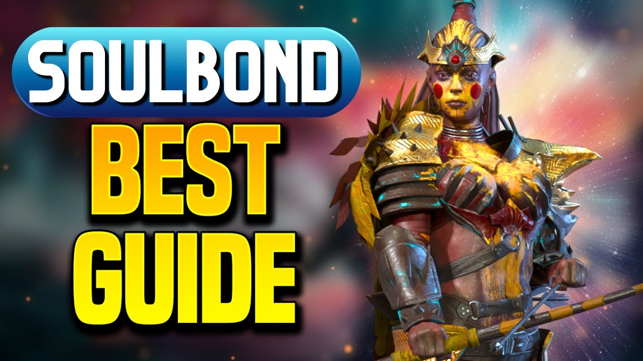 SOULBOND BOWYER | Лучшая сборка для чемпиона из ТОП-5 редких!