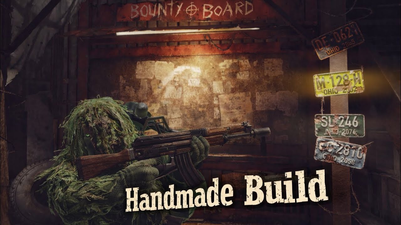 🎯 Ultimate Handmade Build Guide | Fallout 76