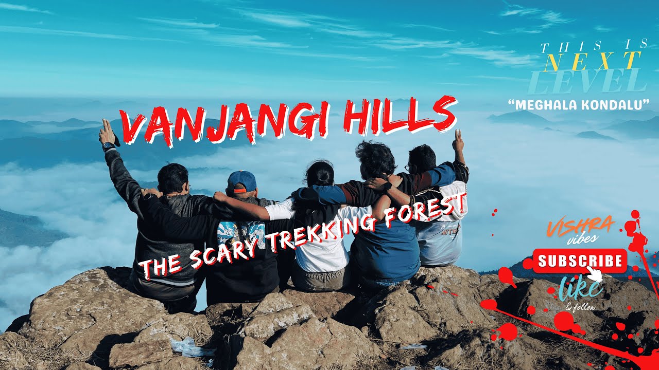 Vanjangi Hills || Highest Pack || Vizag Tourism || Paderu || Araku || Andhra Pradesh