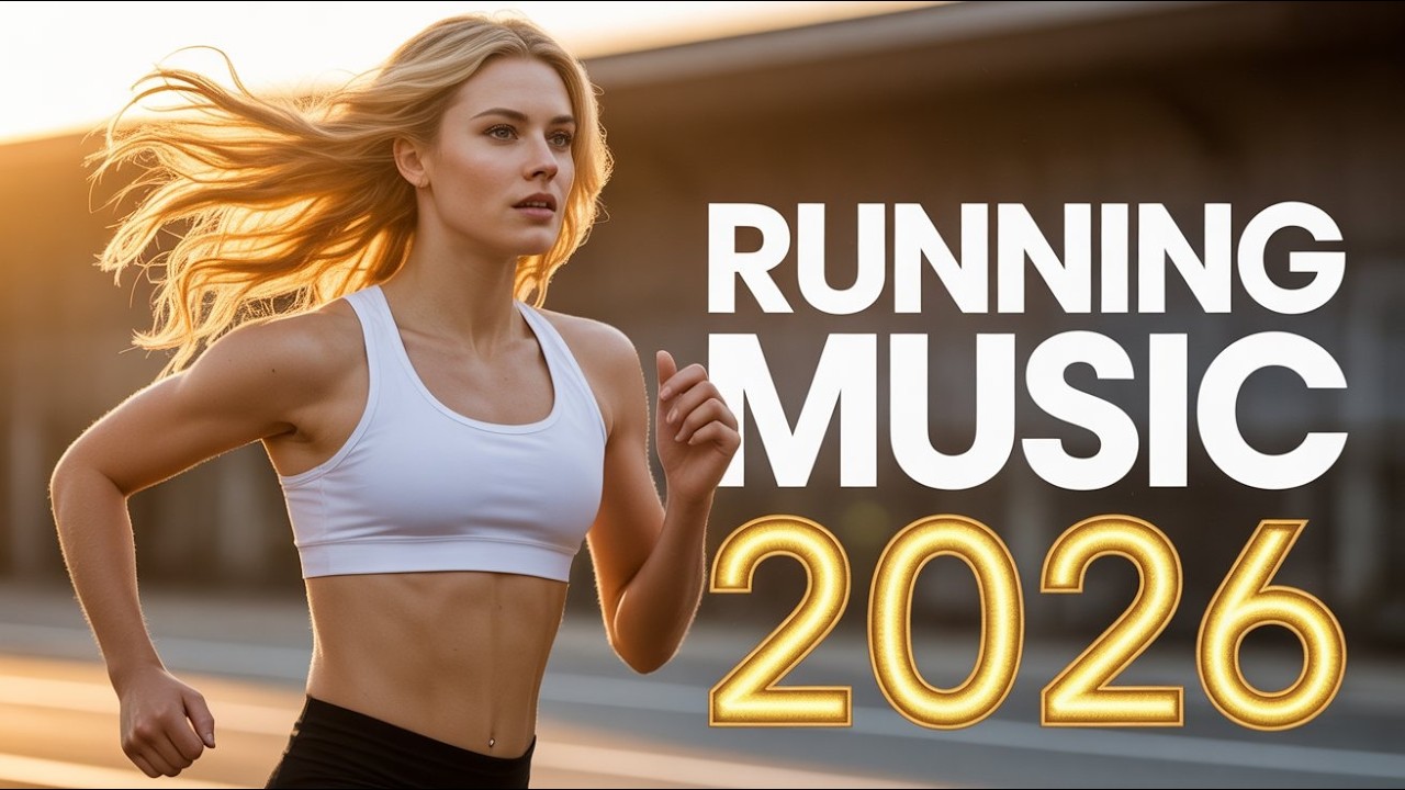Best Running Music 2026 | 130 - 160 BPM | Running & Jogging Playlist