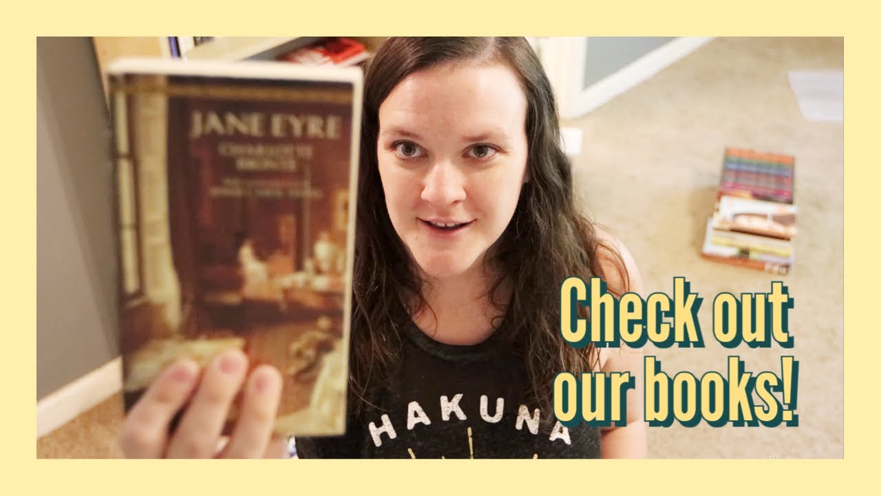 We love books! |6| Listen
