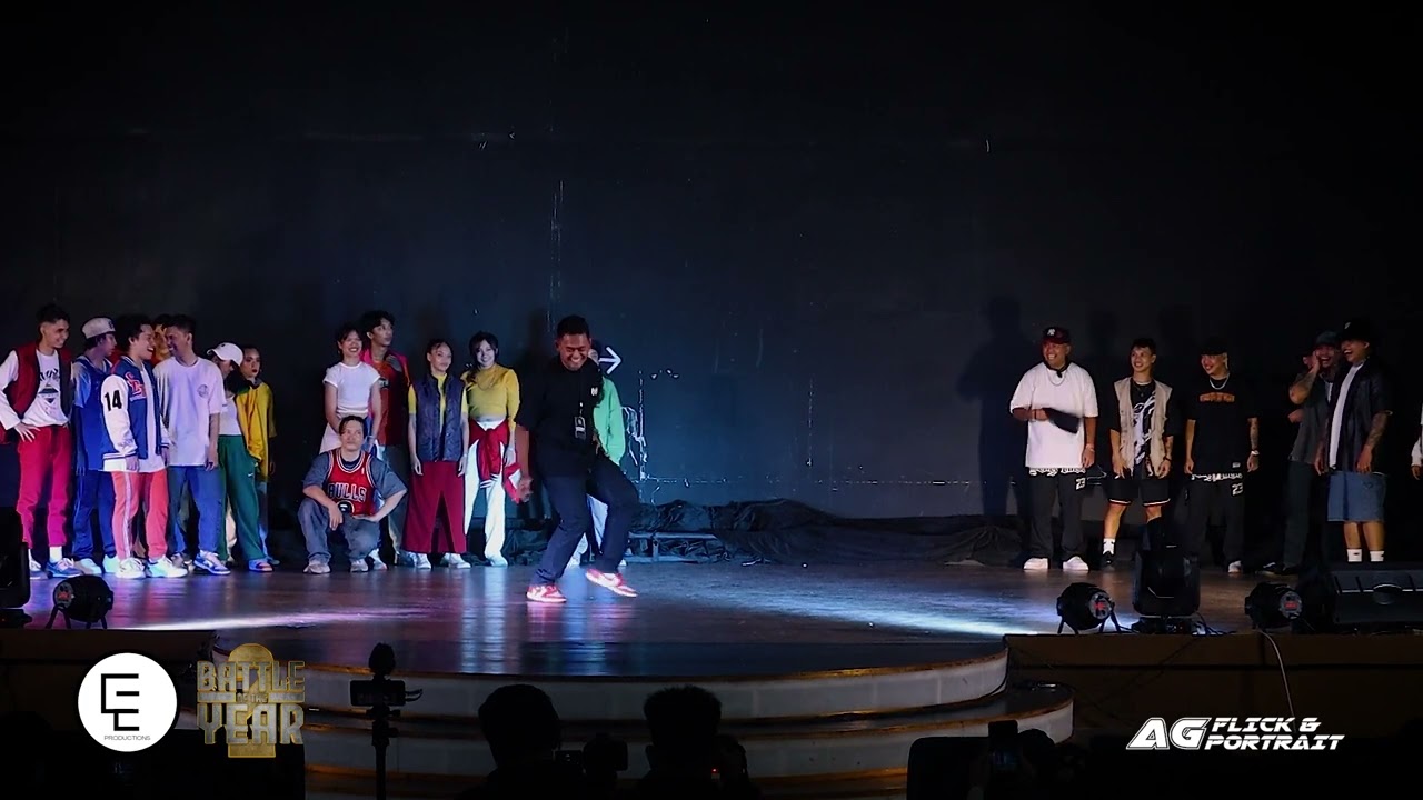 BOTY 2 | HOST'S SHOWCASE | MIKKO BODO