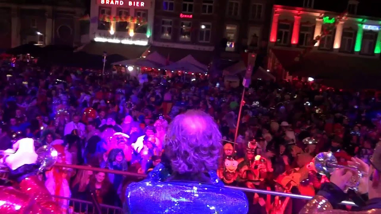 Troot in de Goot: Kanon van het Balkon 2014 in 15 minuten