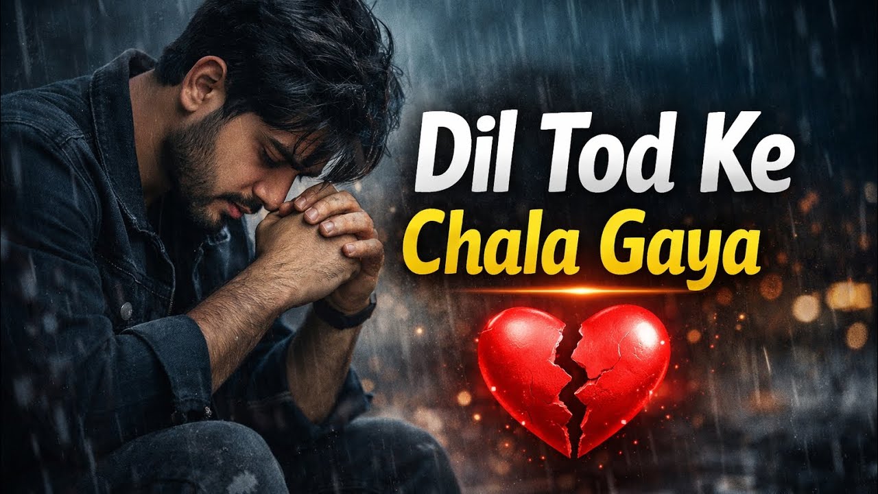 “Ab Na Koi Safai De 💔 | Heart Touching Sad Song 2026 | New Breakup Song | Hindi Punjabi Sad Song”