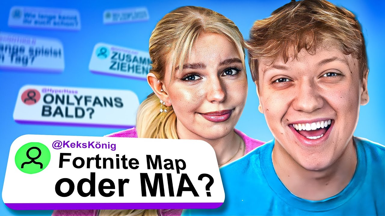 BODENLOSES ZUSCHAUER Q&A MIT MEINER FREUNDIN! 😂