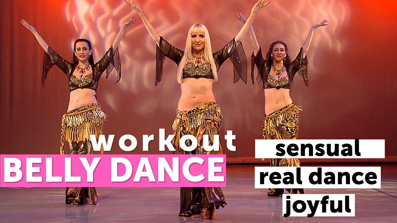 From the "Love Potion" Belly dance Workout with Neon | Full How-to Program → WorldDanceNewYork.com