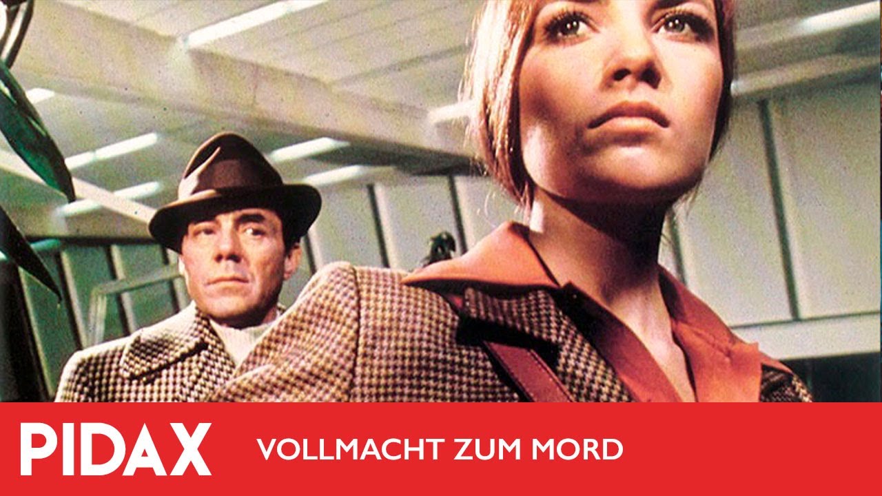Pidax - Vollmacht zum Mord (Permission to Kill) (1975, Cyril Frankel)