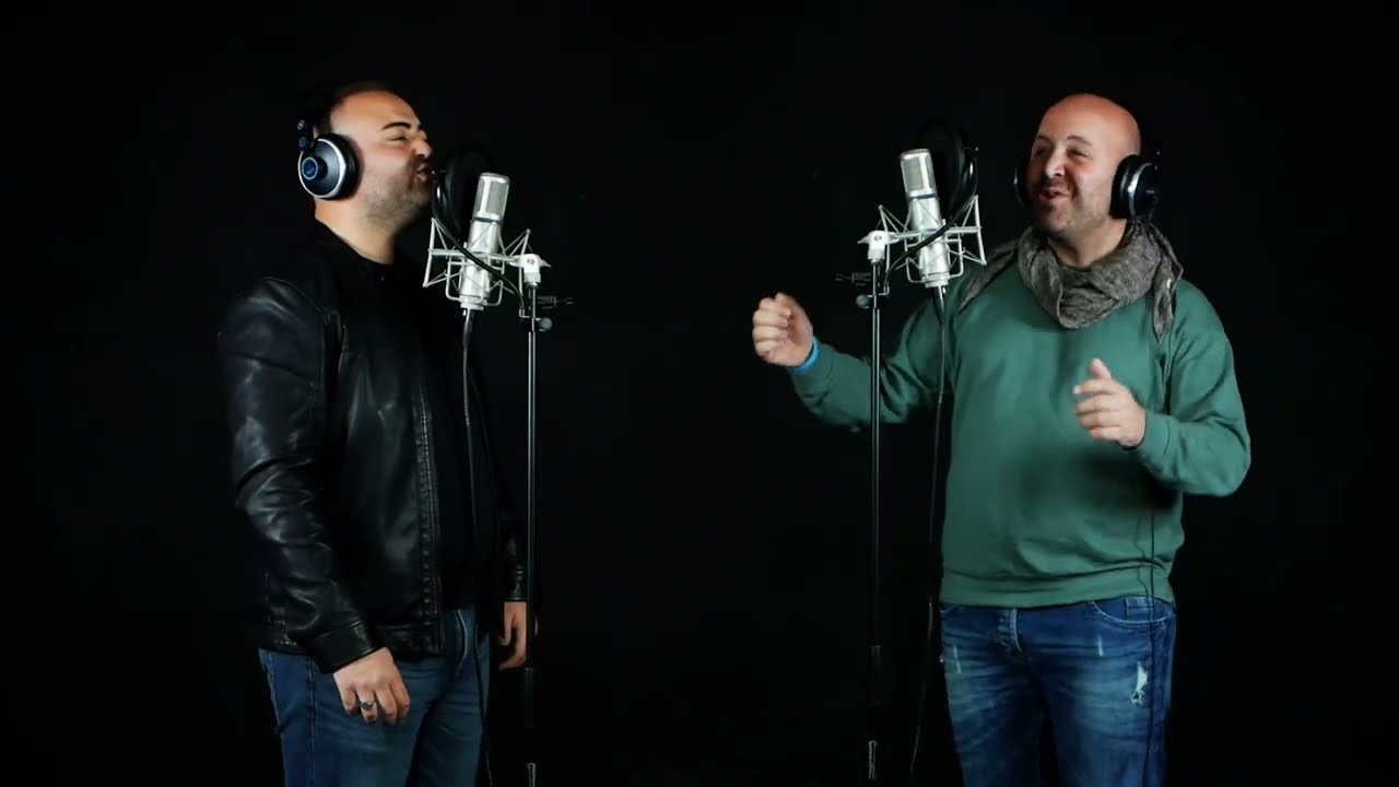 Francesco Giannini - Dui Paroli - Feat. Peppe Sapone (Official Video)
