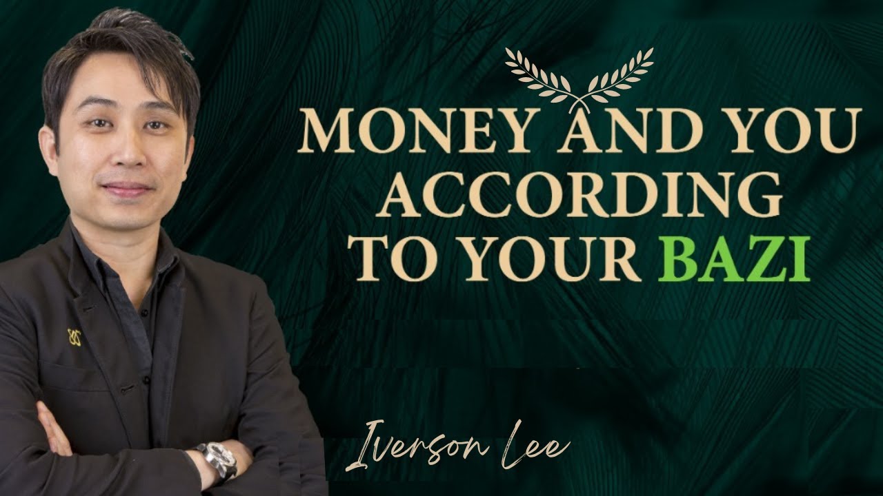 Money and You According To Your BaZi