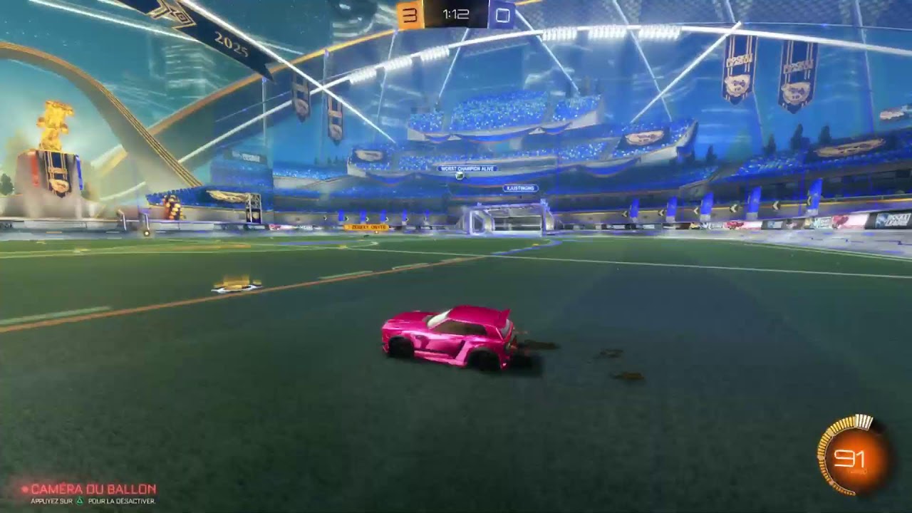 Rocket League // new short// FR//En - Rocket League