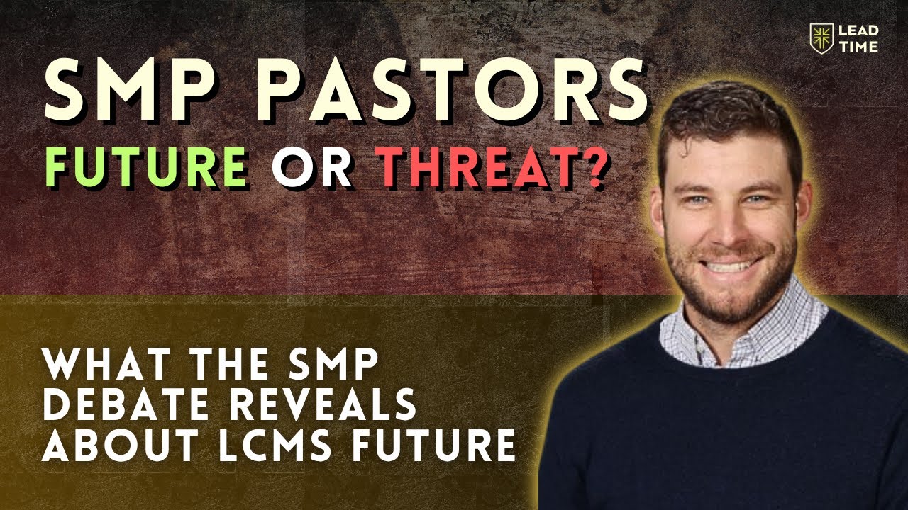 Перекресток LCMS: пасторы SMP — будущее или угроза?