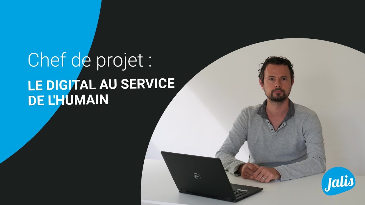 [METIERS DU DIGITAL] Marc, Chef de projet web à Jalis