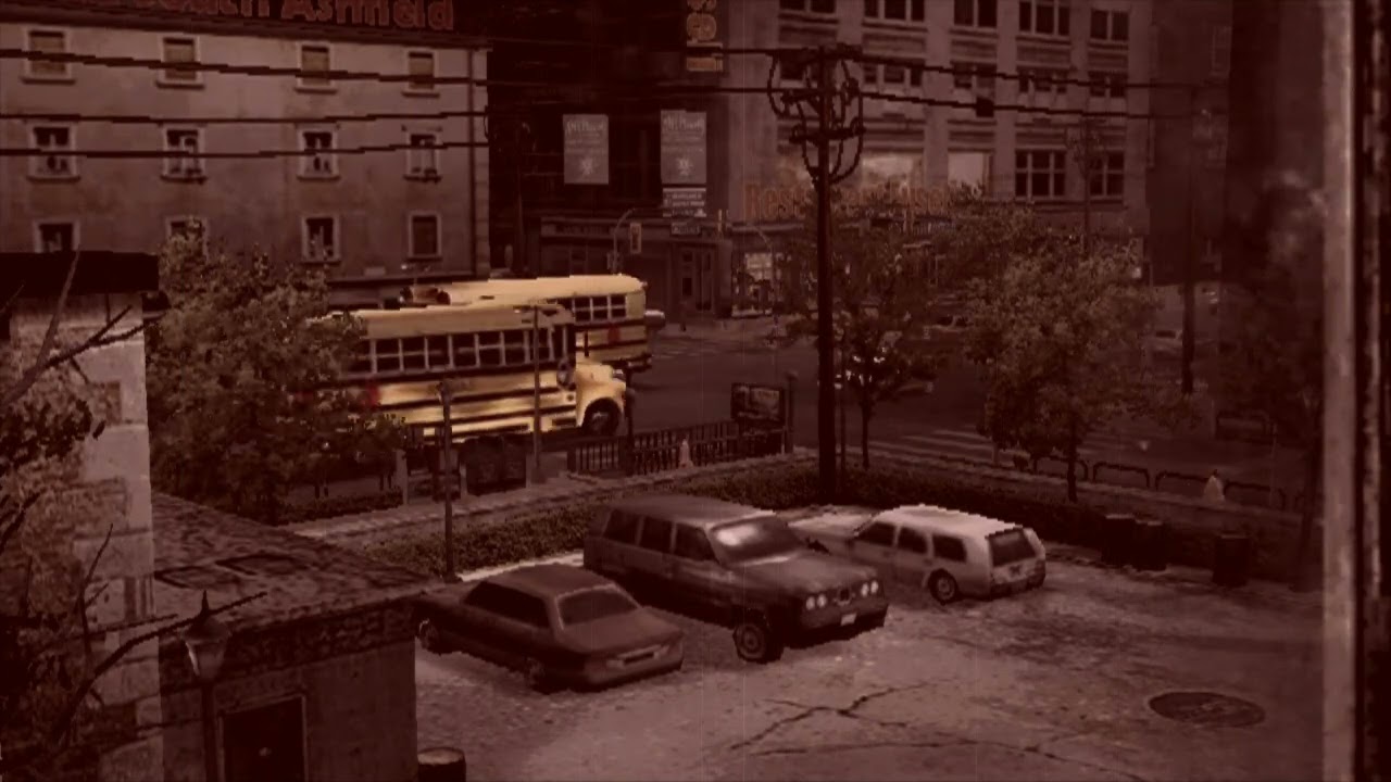 Empty Shells - Silent Hill inspired ambience music