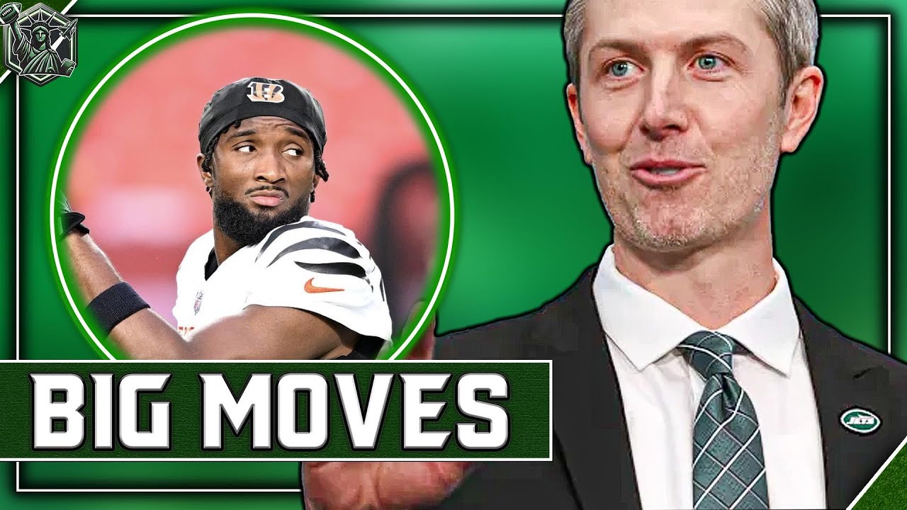 Jets  Make IMPACT Signing...