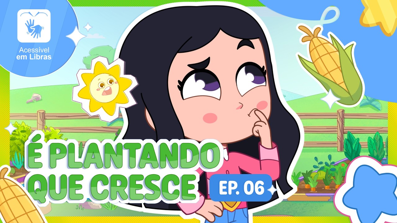 Libras | Episódio 6 - Turma da Boiadeirinha