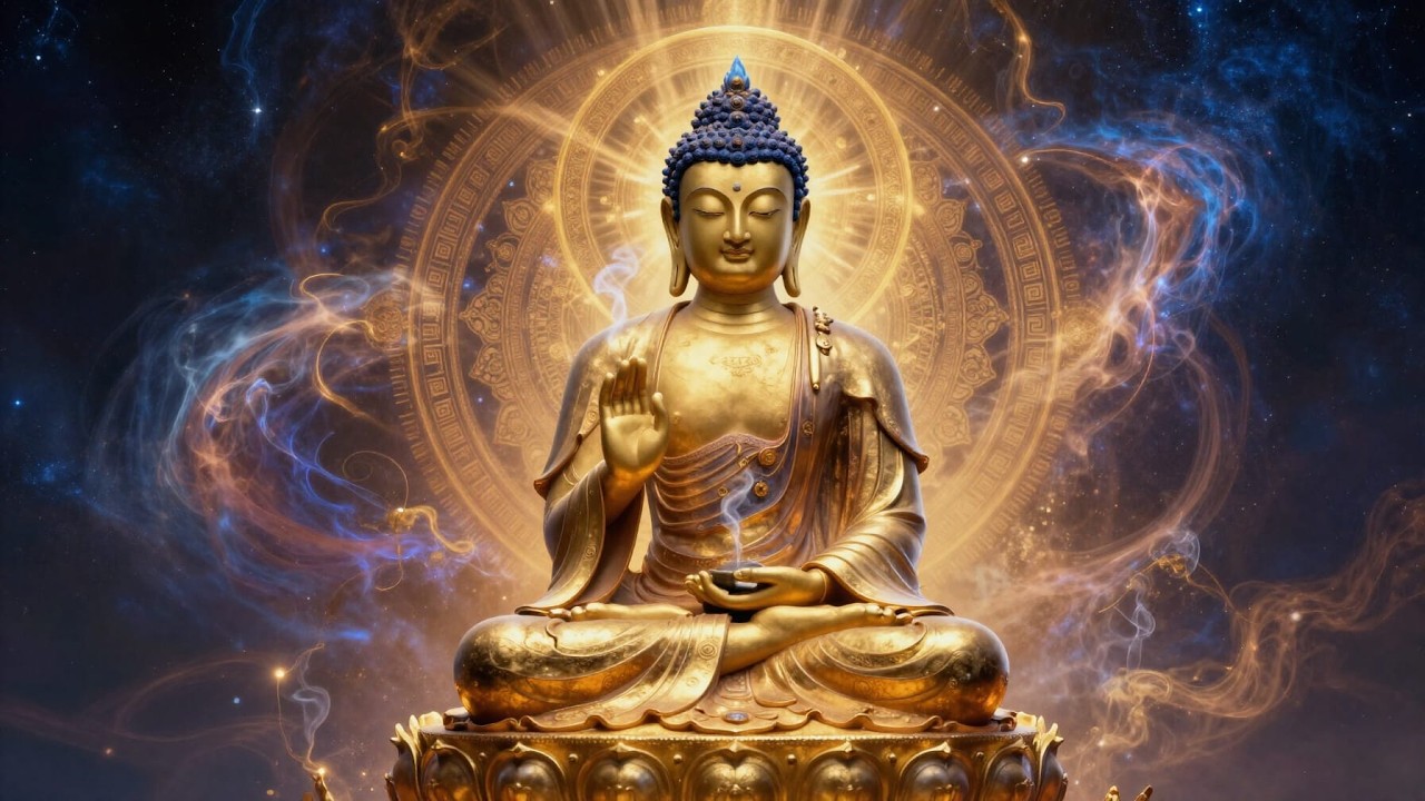 Tibetan Meditation Journeys | Schumann Resonance and Harmonics