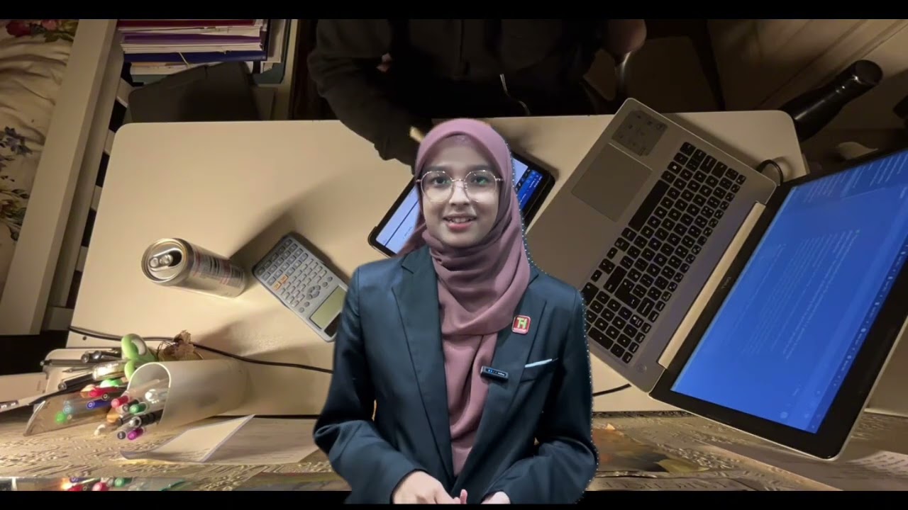 [VIDEO KHAS: HAPPY STUDY WEEK]