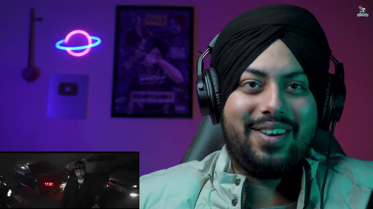 Reaction on Sikander Kahlon - 2024 FLOW (Official Video)