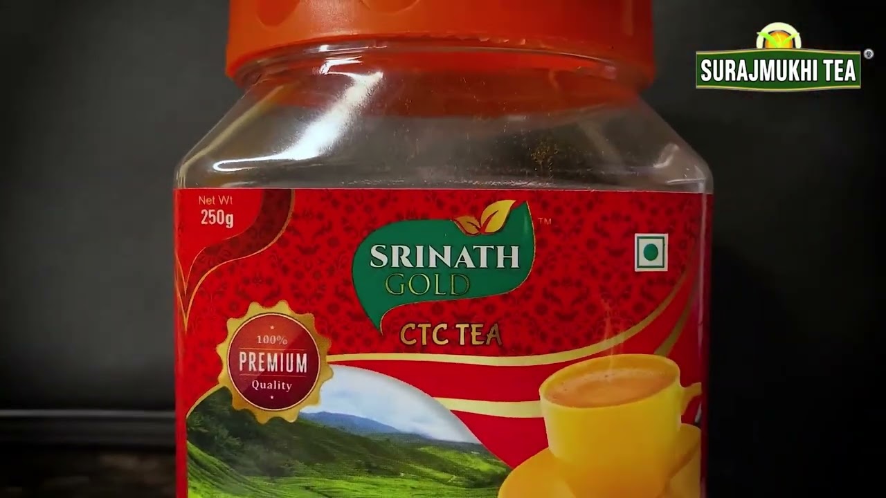 SRINATH CTC TEA