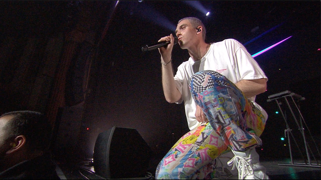 Lauv  - ****, i'm lonely [Live At The Wiltern, LA]