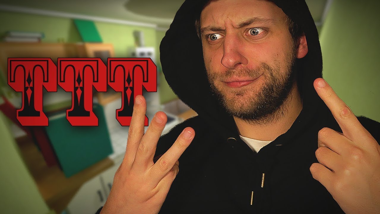 3w1 NAJLEPSZA RUNDA EVER! - Garry's Mod TTT