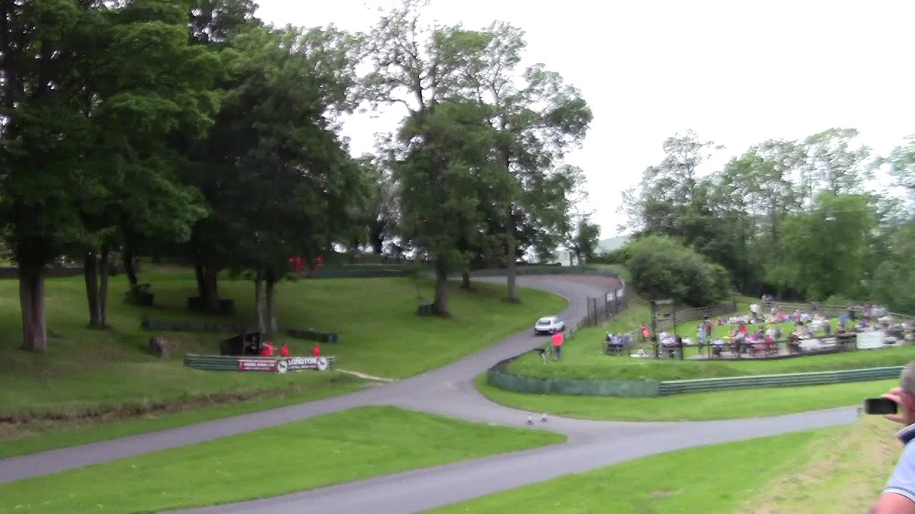 Prescott Hill Climb 15th June 2014