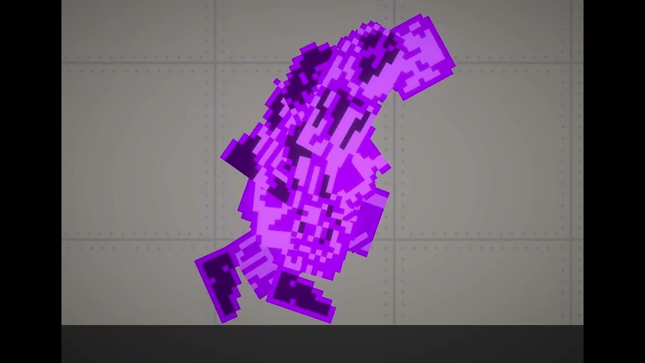 Super melon vs strong purple