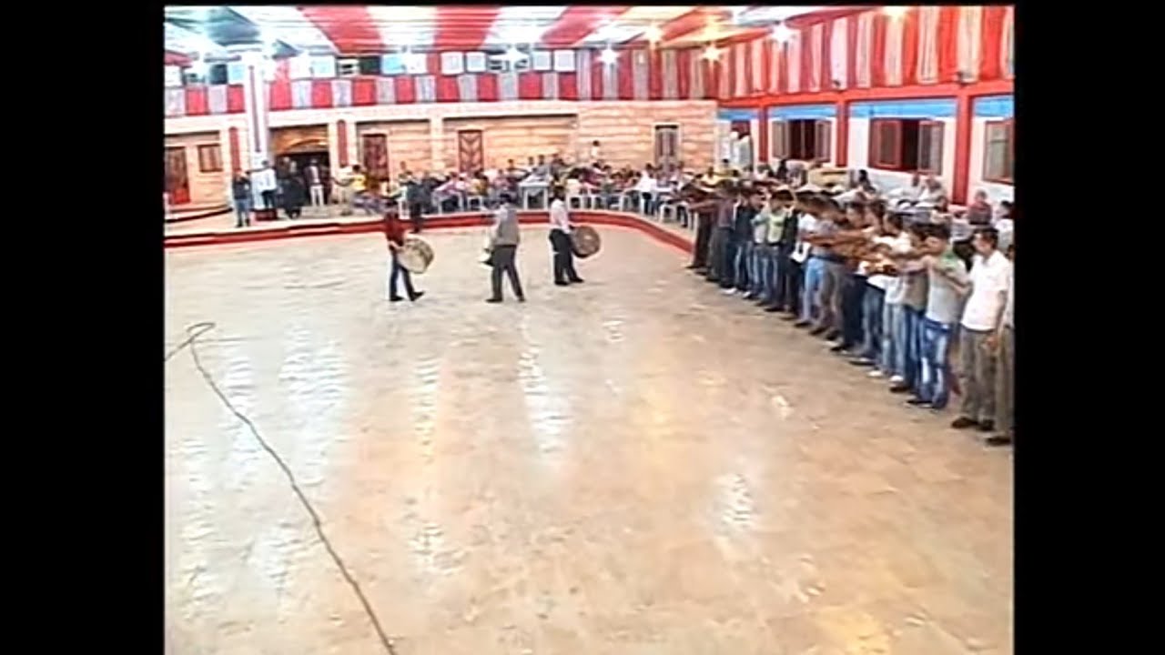 اعراس عفرين قرية قورنة عرس حمودة & روجان في عفرين 2015/9/25 (جزاء3)