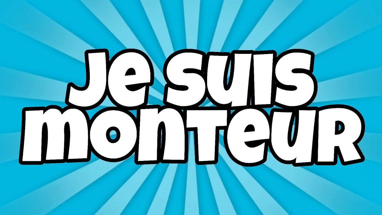 Mon nouveau style de montage