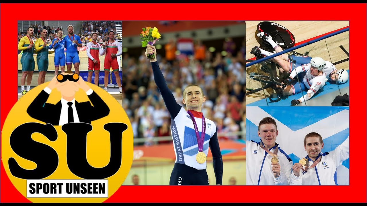 OLYMPIC LOCKDOWN: #2 Neil Fachie (17 x Gold Medallist and 2 x World Record holder)