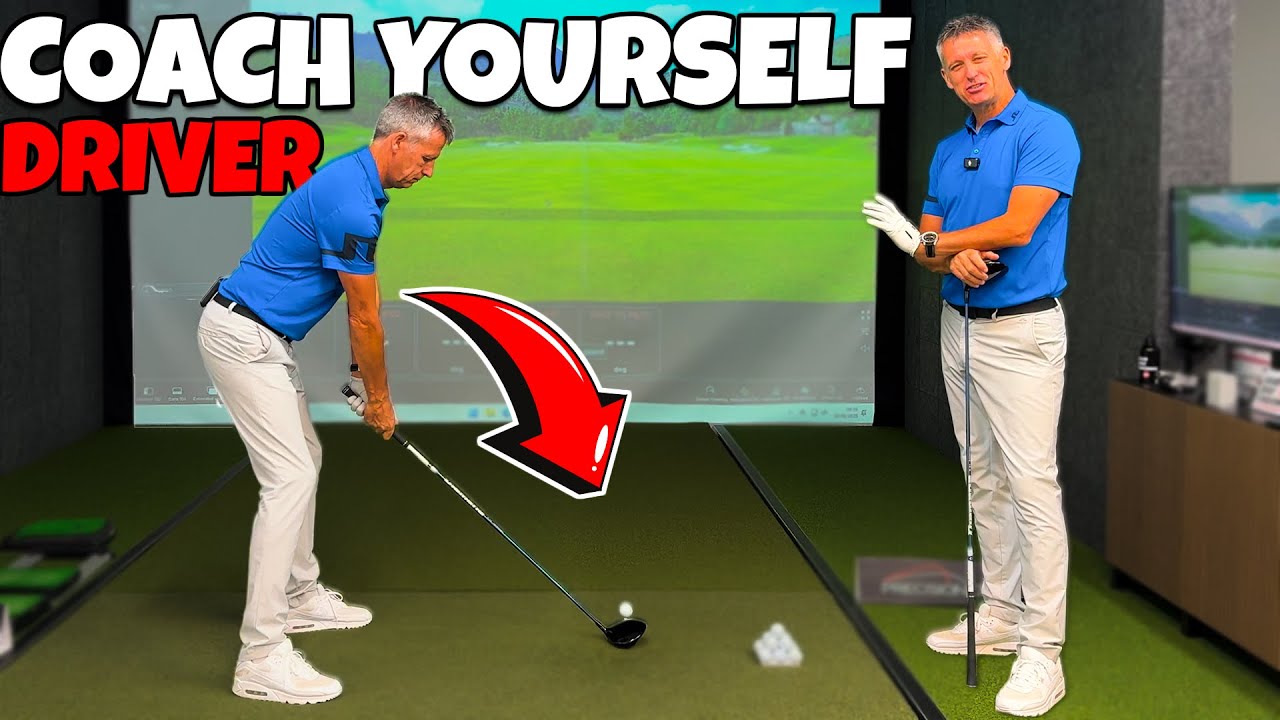 #1 Driver Technique Golf Coaches Don't Want You To Know About