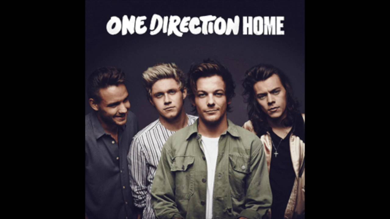 One Direction - Home (Empty Arena x Rain)
