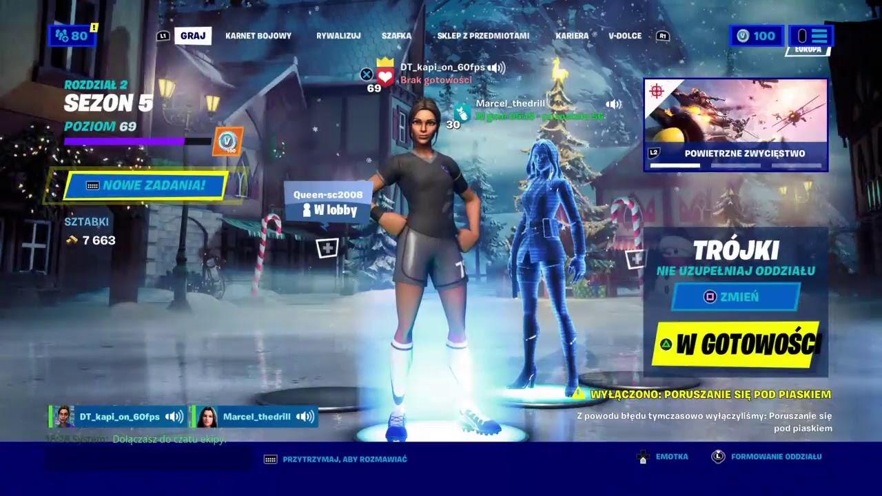 Gry z widzmi 1v1 rkru