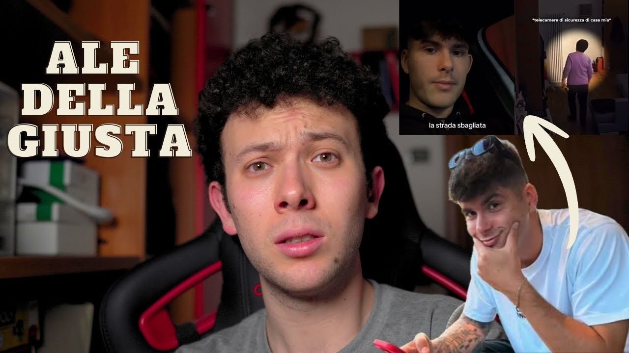 La FALSITÀ di Ale Della Giusta | ASMR ITA 