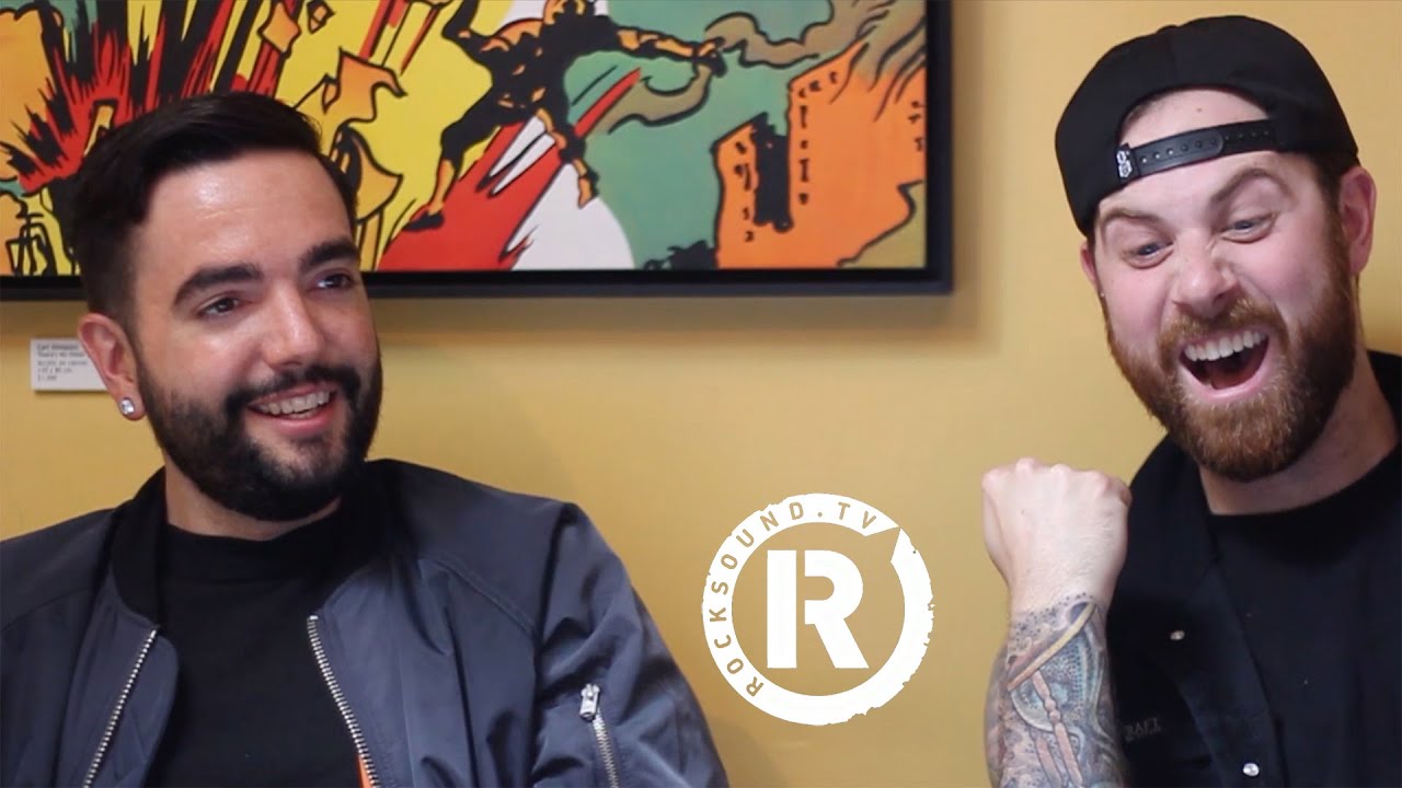 A Day To Remember - Remember That Time I... Interview
